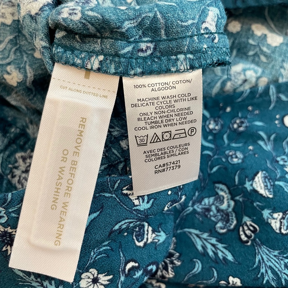 Loft Romper, Size Xs, New Without Tags - image 4